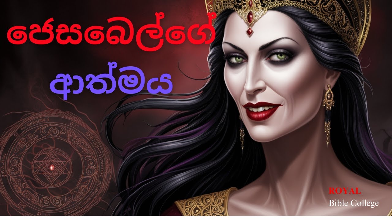 බයිබලය කියන "ජෙසබෙල්" නම් ඉතා භයානක ආත්මය | Dangerous Spirit of Jezebel