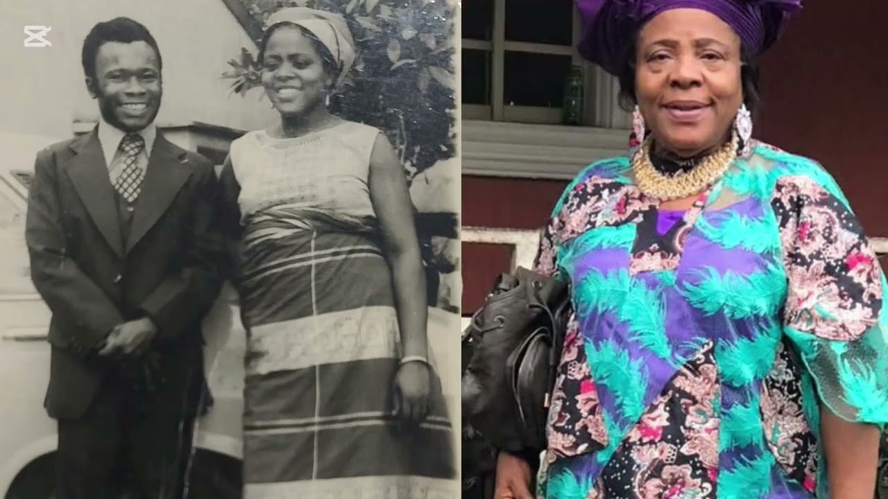 Rest in peace nne oma