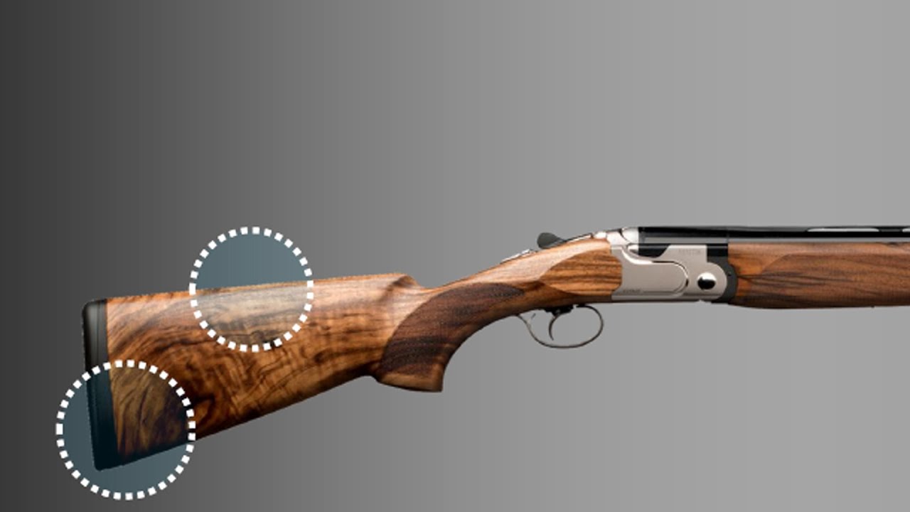 Beretta B-Fast System: Schaftverstellung DT11 & 692
