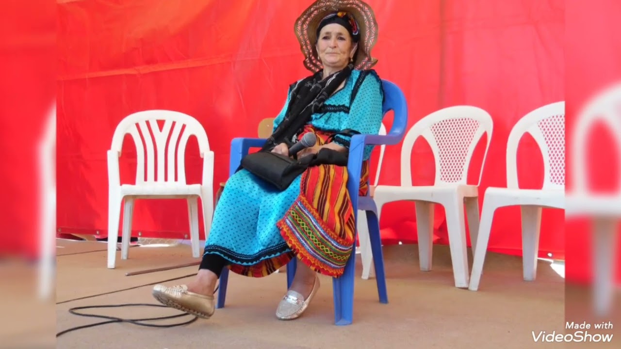 Axxam aqdim ( texte adapté de Fatima ALIANE née YASSA)