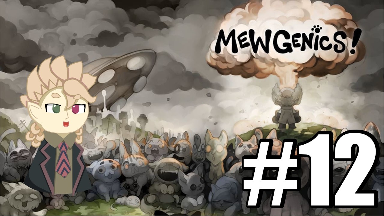 Mewgenics: Le cratère (Partie 12)