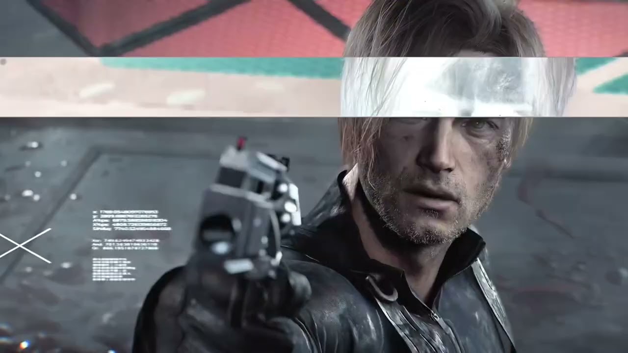 Leon s.kennedy drip 