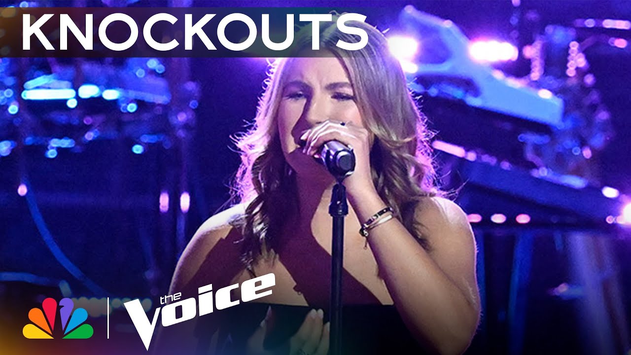 Grace-Miller Moody Belts Out Fleetwood Mac's 