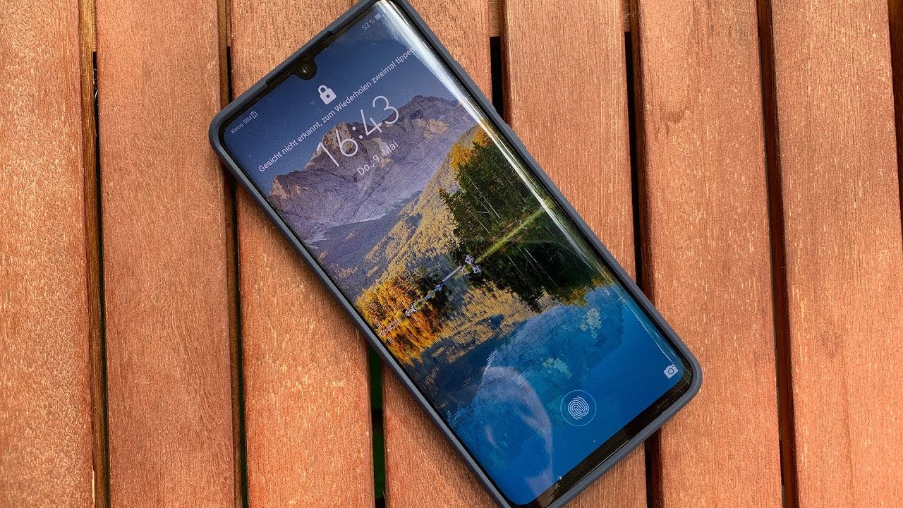 Huawei P30 Pro – Beste Kombination aus Hülle & Displayschutz