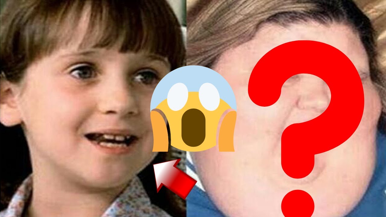 Eight Adorable Child Celebrities That Aged Badly