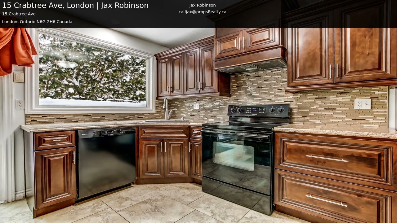15 Crabtree Ave, London | Jax Robinson