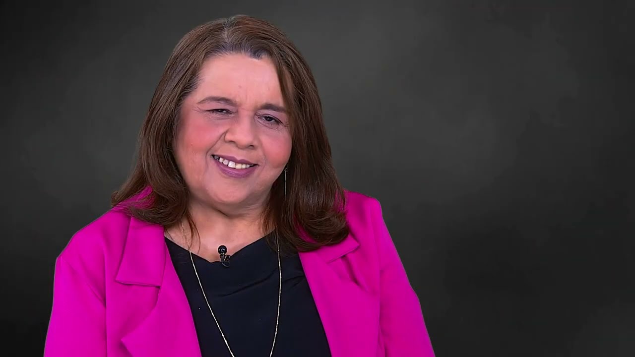 Testemunho Espírito Santo - Lucia de Fátima