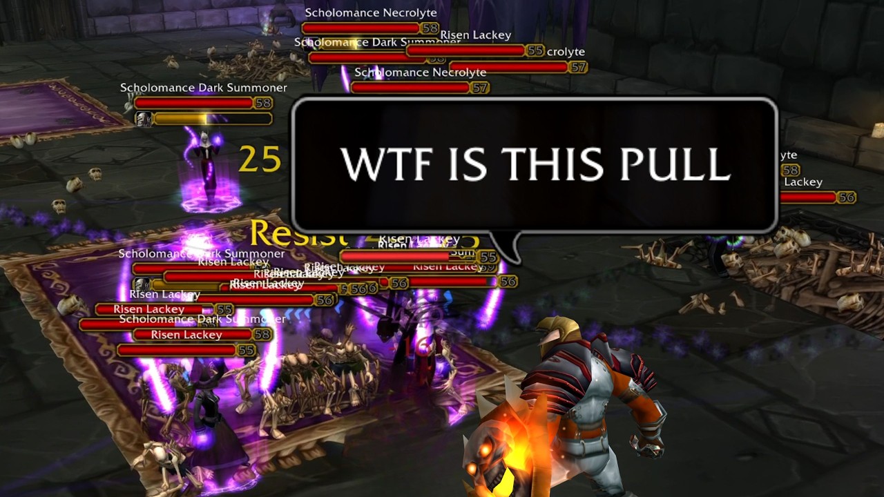 Classic Hardcore Moments #374