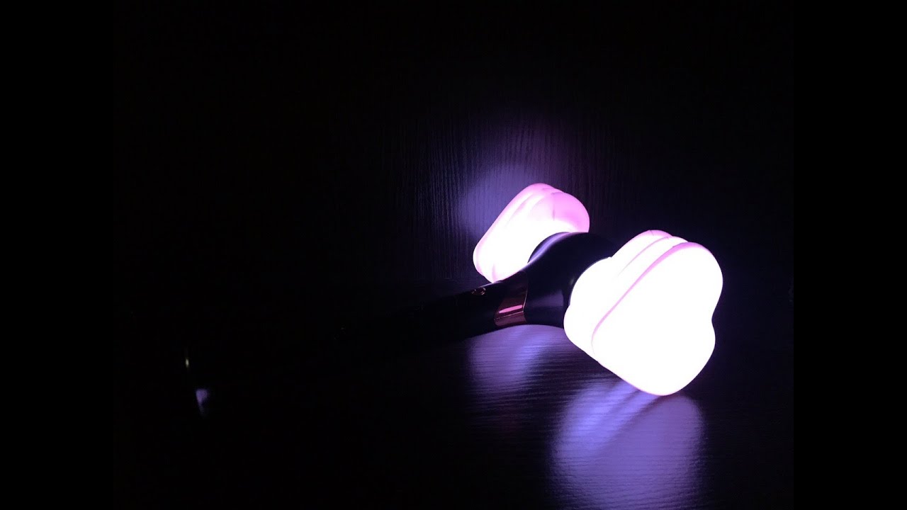 Распаковка ♡ BLACKPINK Official Lightstick