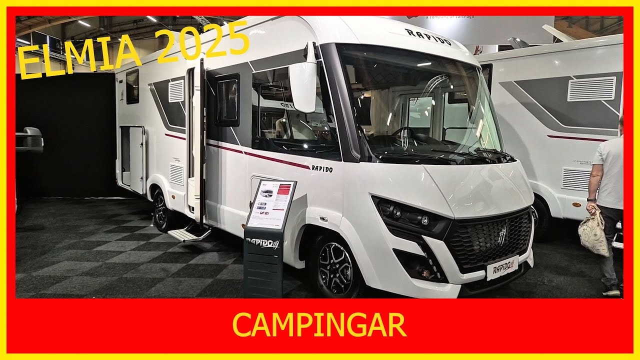 Rapido 866F 
