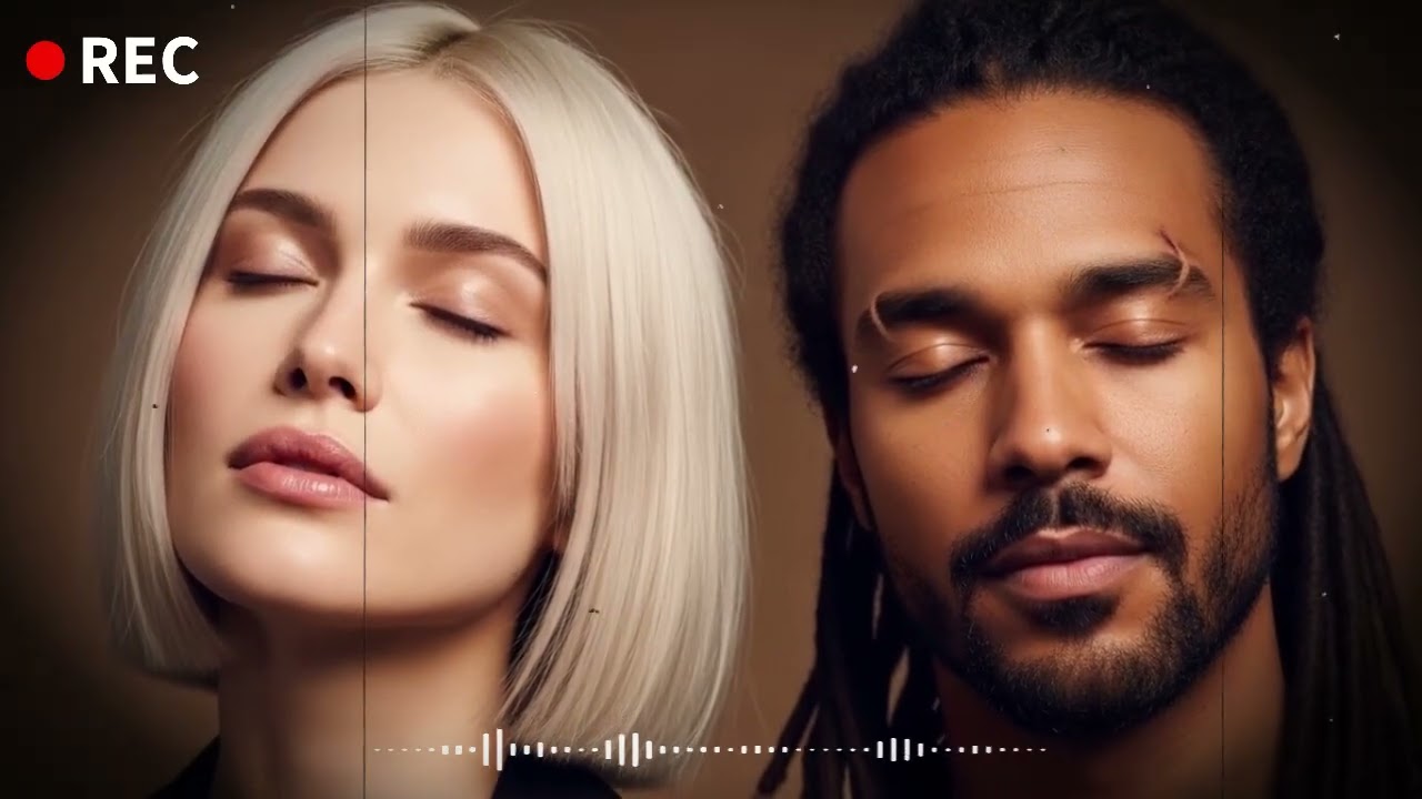 Sia Ft Damian Marley -  Wounded Tides ! ✨ Pop Reggae for the Soul (2026)