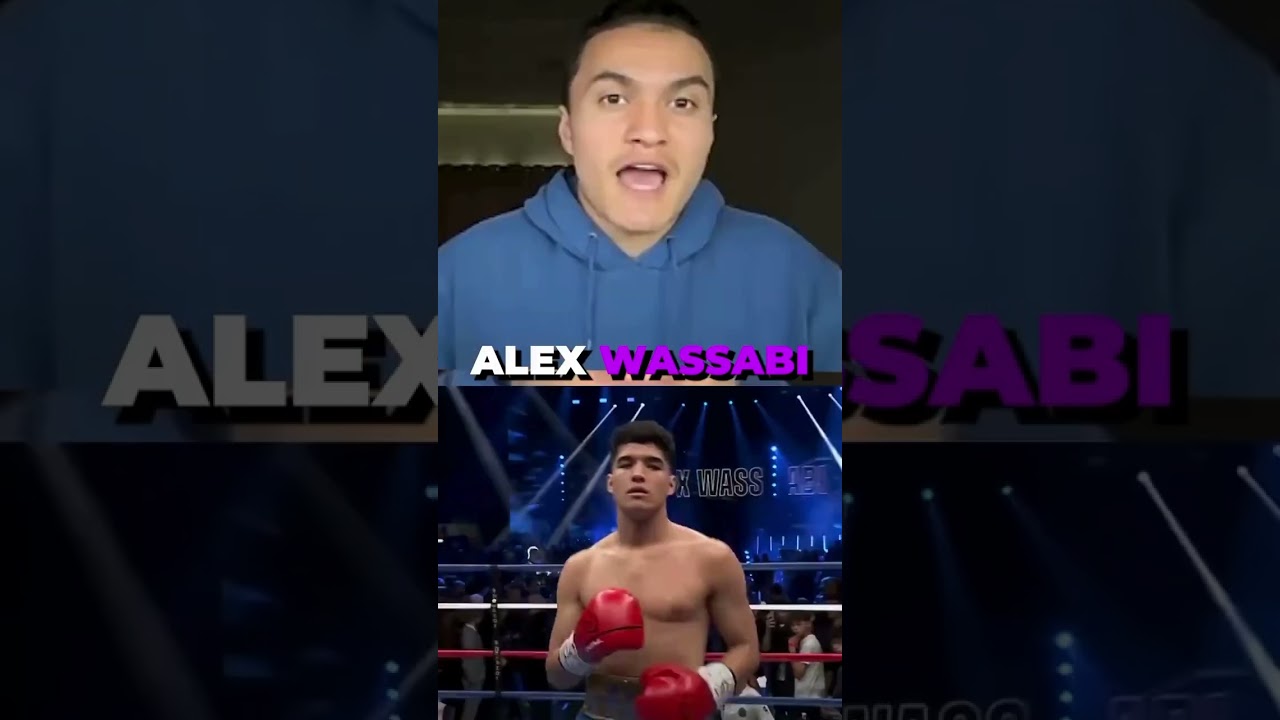 Jarvis DREAM Misfits Boxing Opponents!