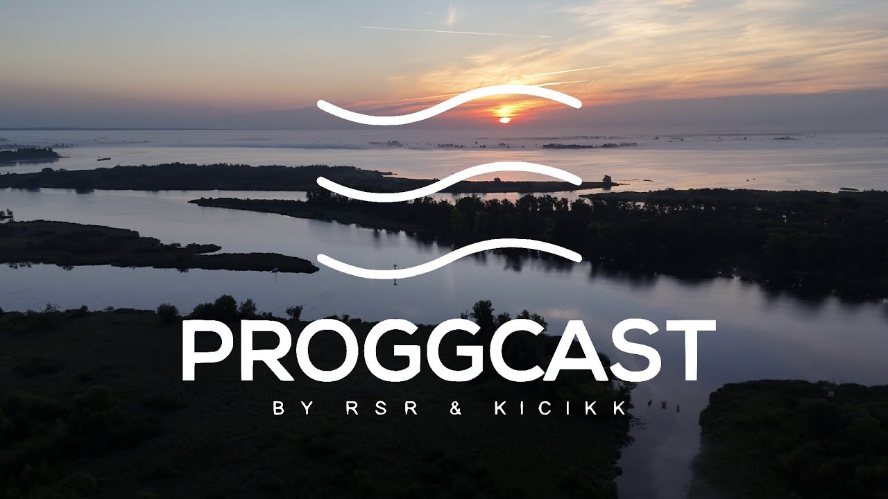 Proggcast #09 - RSR & kicikk // Szczecin-Stołczyn