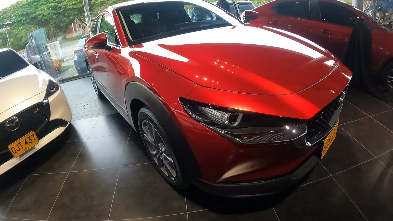 NOS COMPRAMOS LA NUEVA  MAZDA CX30 2026