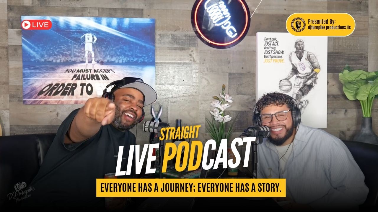 Straight live podcast with @armanimar4k