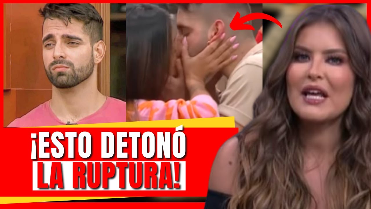 &iexcl;Vanessa Claudio confiesa la raz&oacute;n de su ruptura con Sebasti&aacute;n Tamayo!