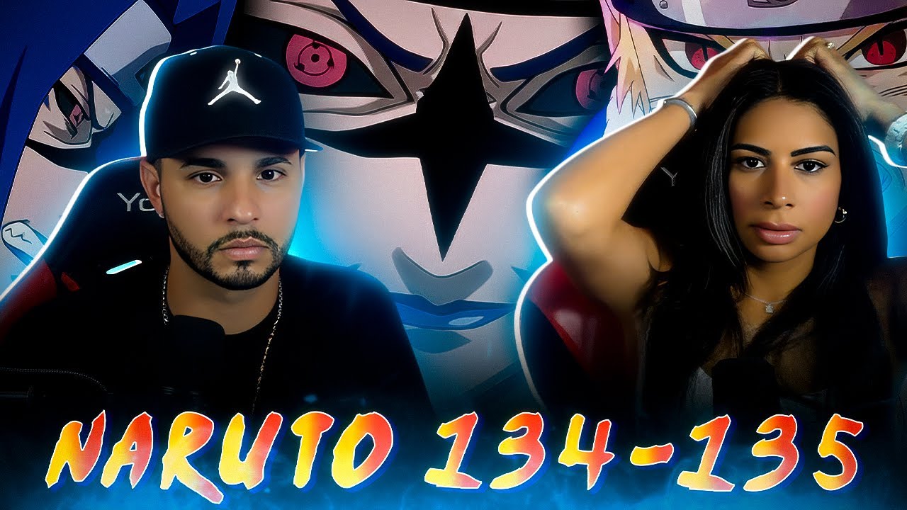 ESTO ES UN ADIÓS 👋 ¿Quién Vive y Quién Muere en la Batalla Final? | Reacción Naruto 134 & 135