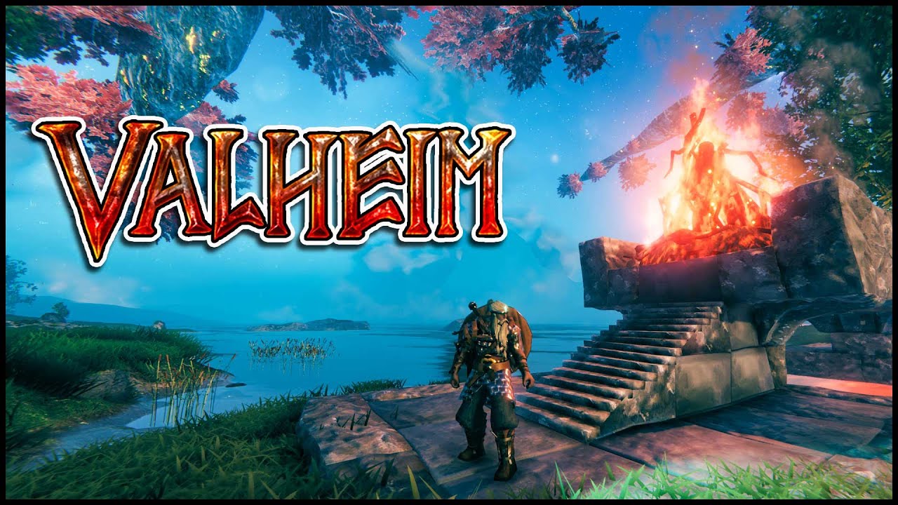 Die Hafeneinfahrt - Valheim S02E39