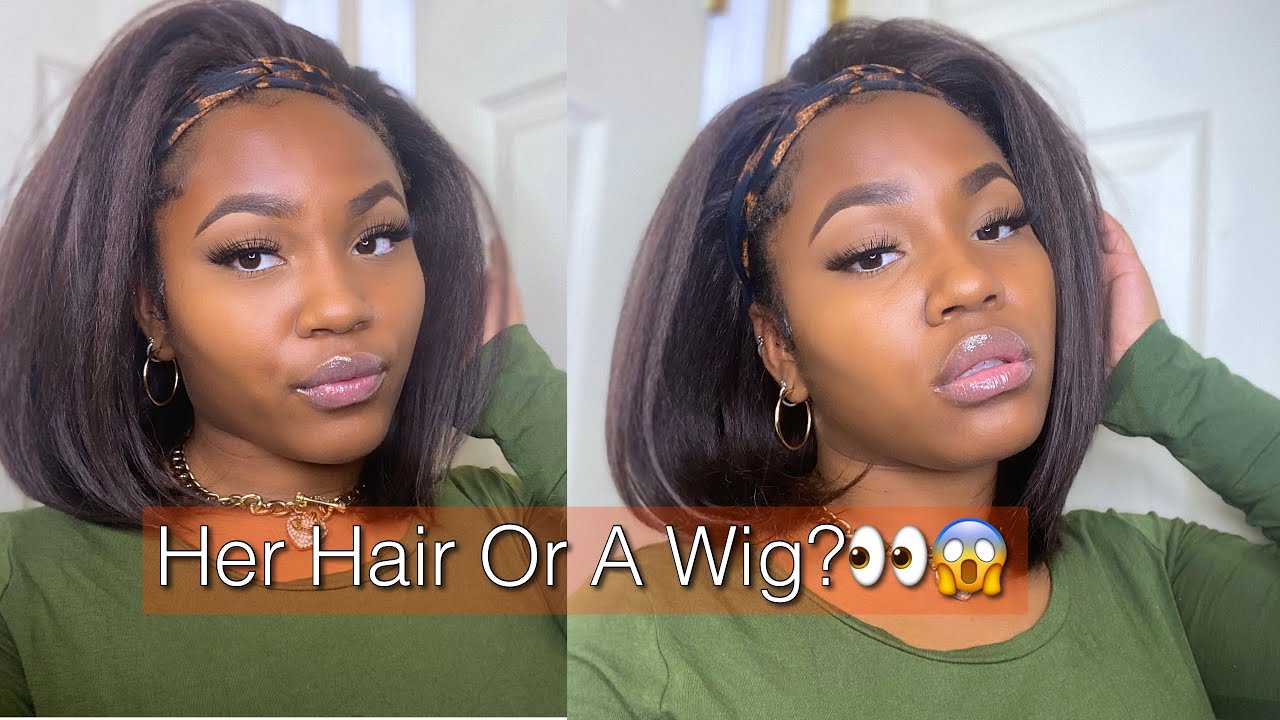 Sensationnel Boss Babe  Beginner Wig