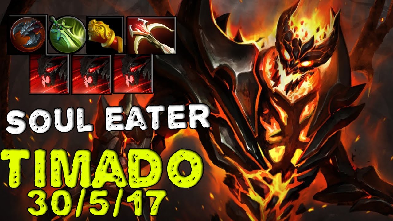 OG TIMADO Insane 30 Kills Soul Eater SF Carry Hitter Build Pro Gameplay[Observe and Learn]