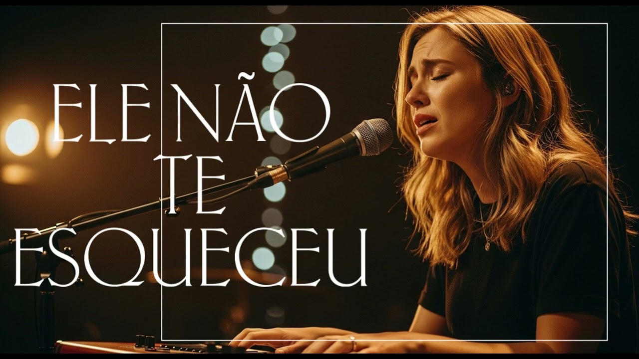 Deus não te esqueceu | Receba Alívio da Parte De Deus