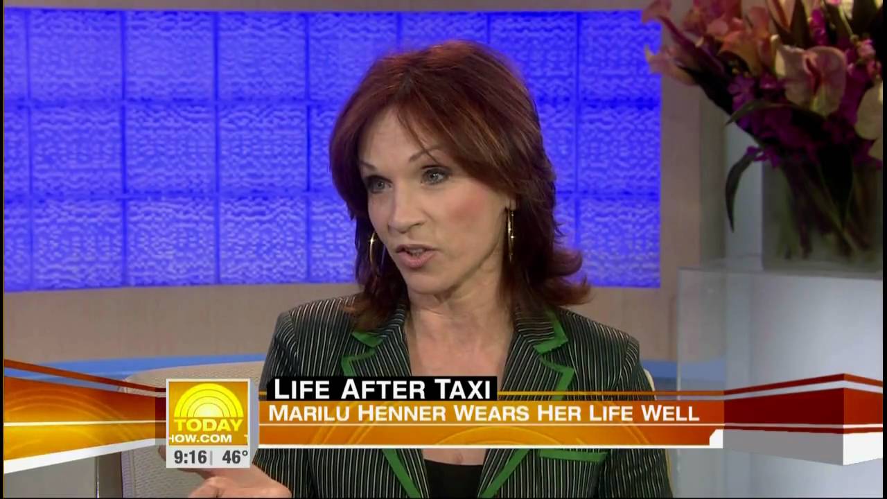 Ann Curry & Marilu Henner ...GREAT LEGS!!!!