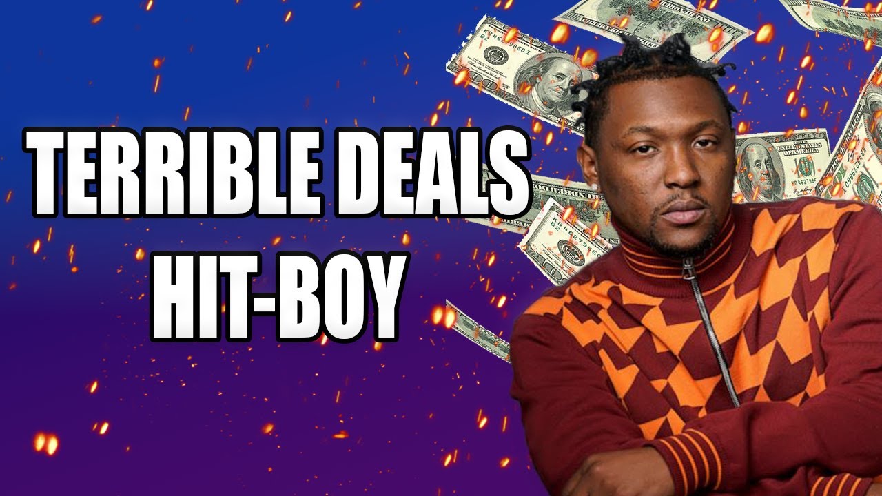 Worst Deals in Music Industry History: Hit-Boy