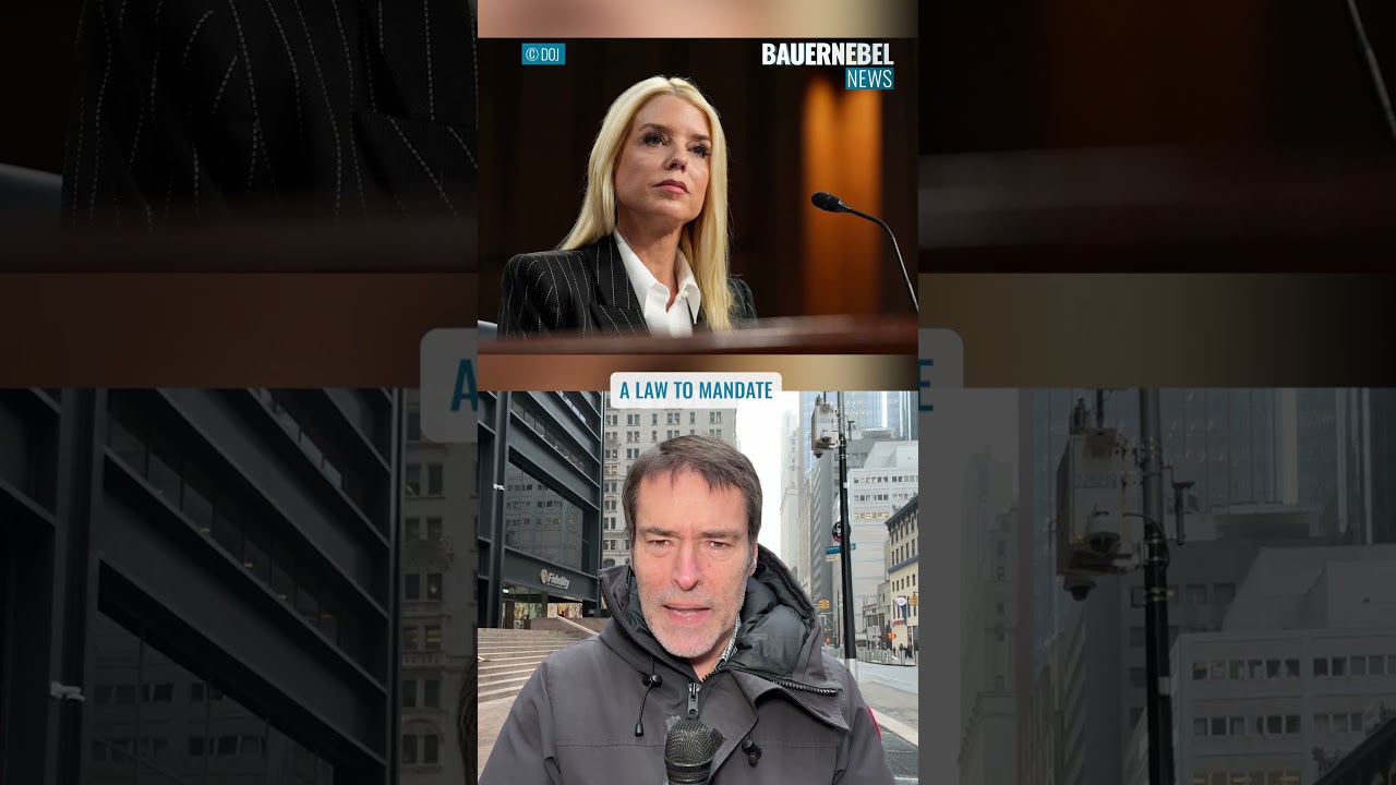 EPSTEIN-FILES: ВЫПУЩЕНО ТОЛЬКО 2 ПРОЦЕНТА!