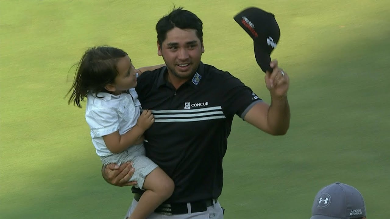 Jason Day's 50-foot birdie putt leads Shots of the Week