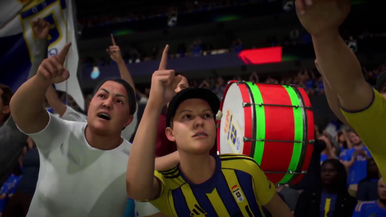 FIFA Proclubs Letsssss gooooo