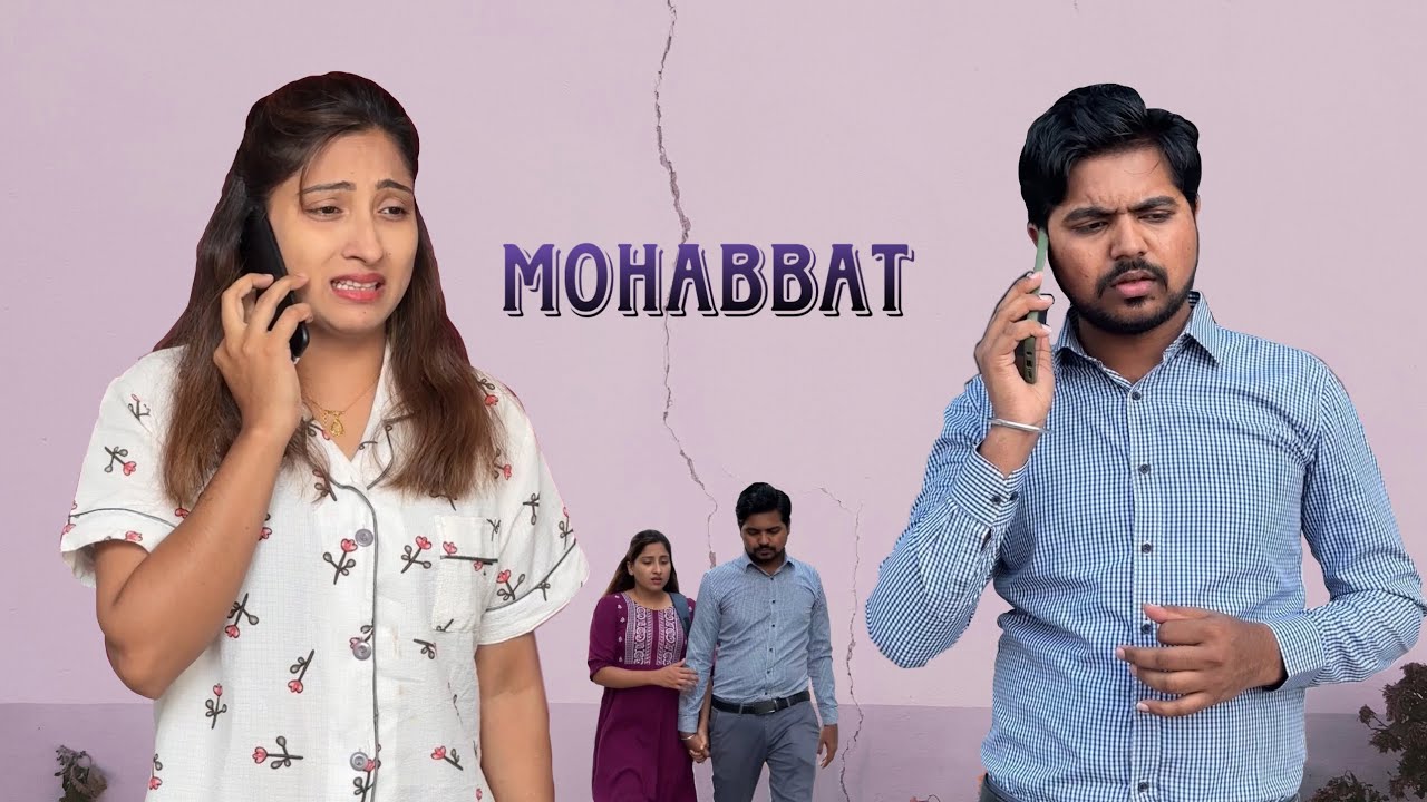 Sacchi mohabbat❤️ || A heart touching story || 