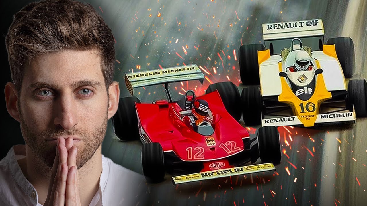 IL PI&Ugrave; GRANDE DUELLO DELLA STORIA della Formula 1