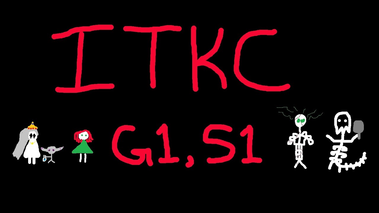 ITKC: Group 1, Session 1. 