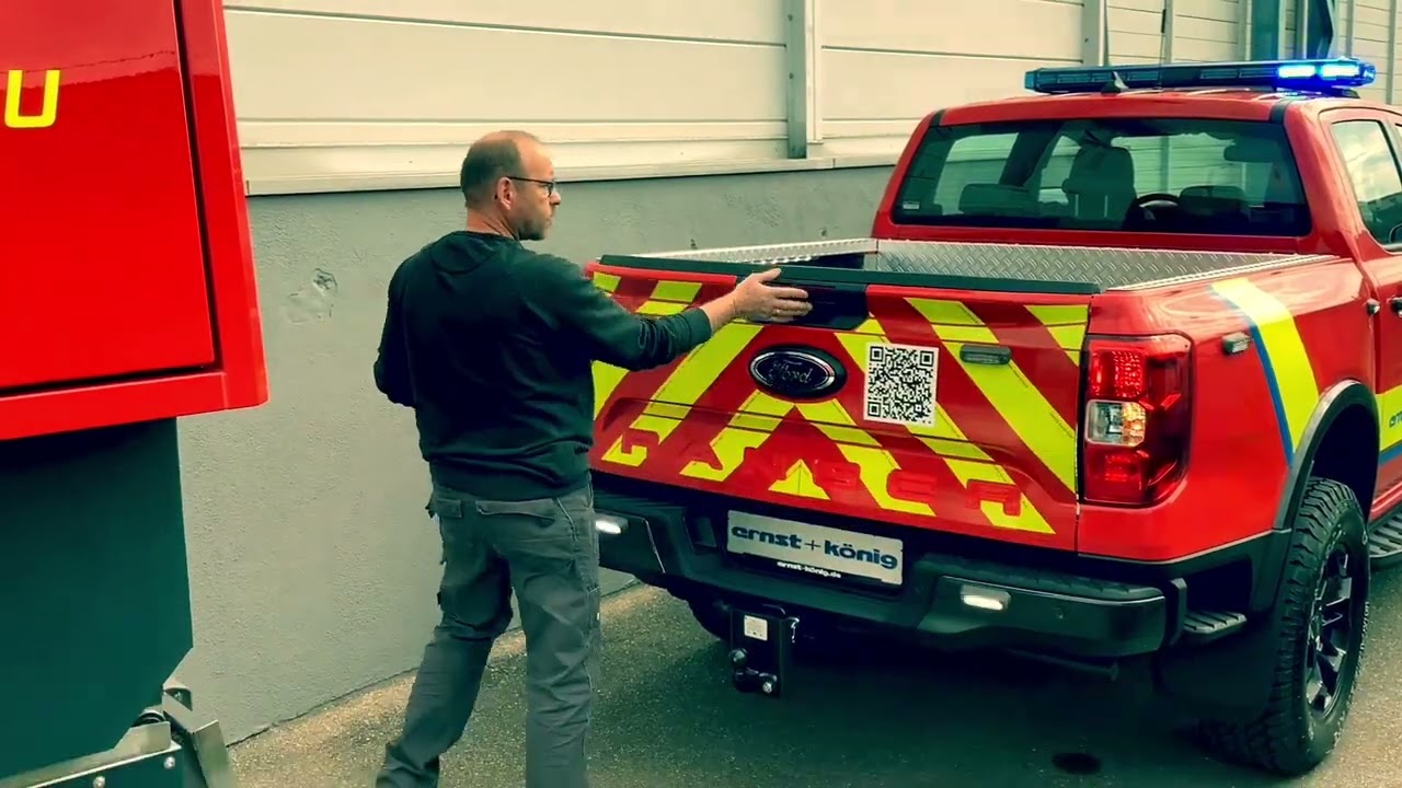 Ranger Wechselmodule 1080 HD