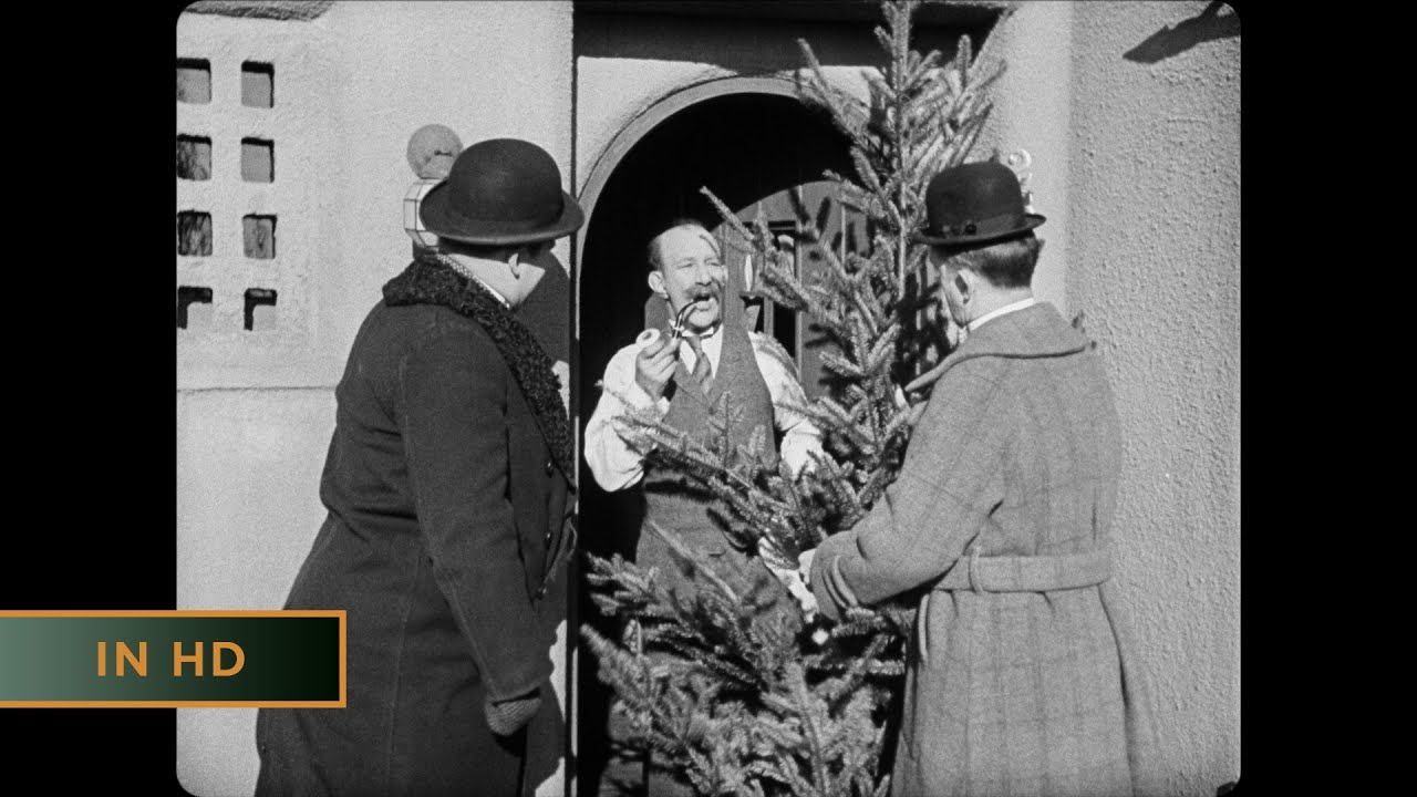 Big Business (1929) | Laurel & Hardy: Year Three - Newly Restored Clip [HD]
