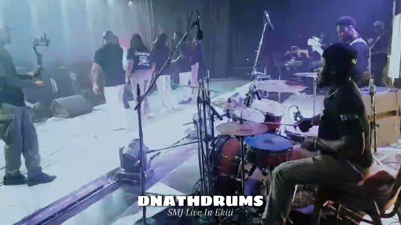 SMJ Praise Medley Live in Ekiti 2025