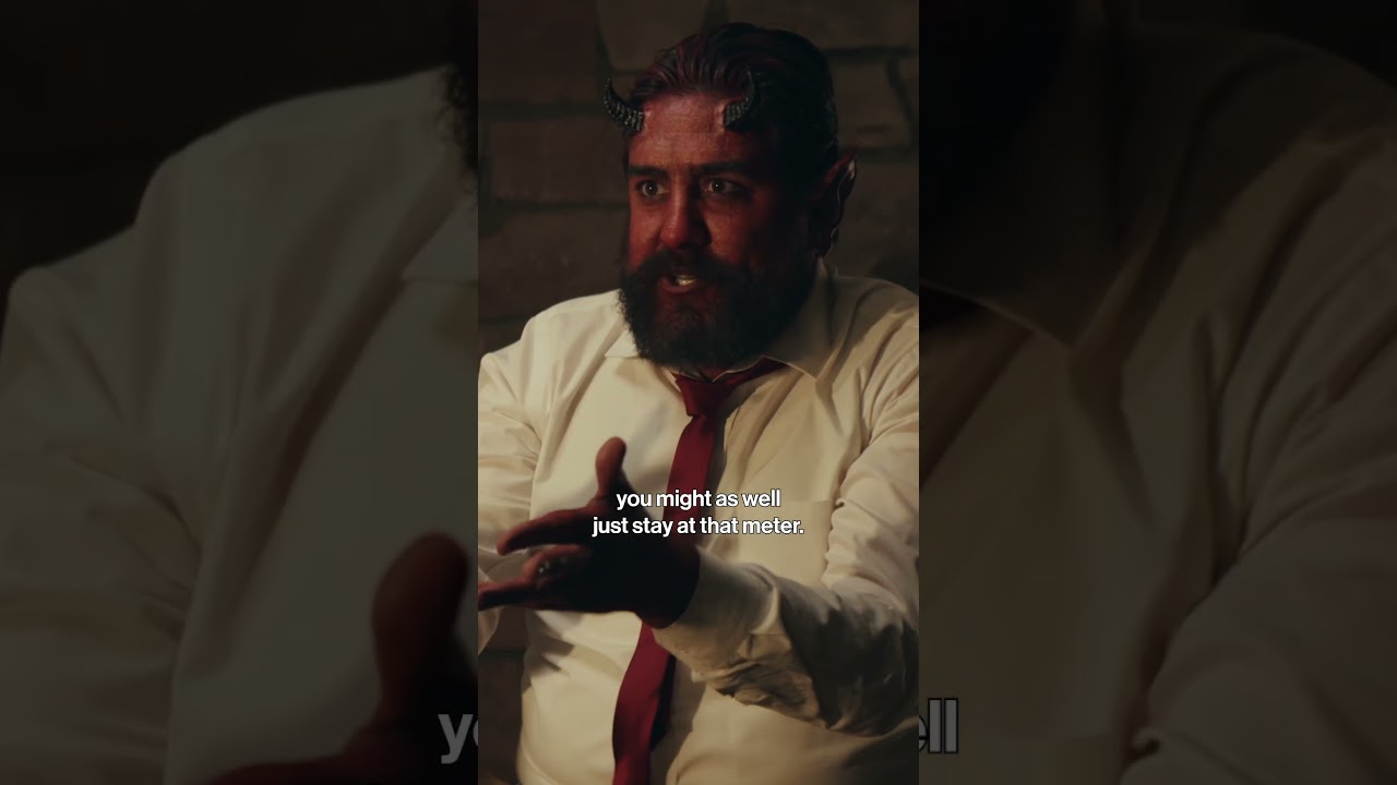 The perks of selling your soul