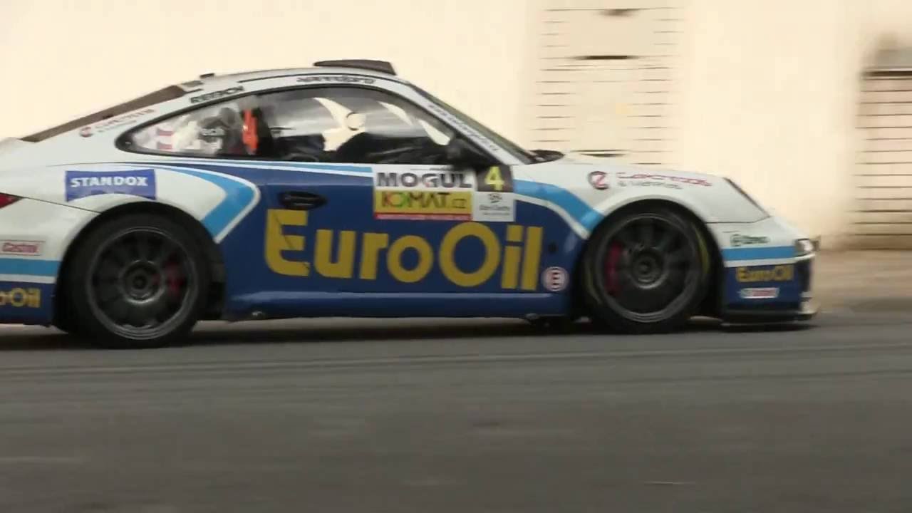 Rallye Český Krumlov 2016 | 4 | Václav Pech - Petr Uhel