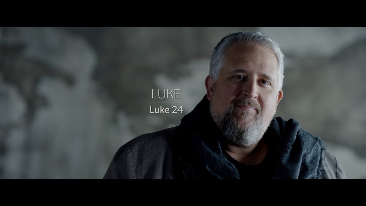 Luke Episode 20 Luke - Eyewitness Bible Series