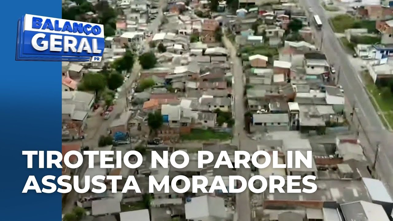 Tiroteio no Parolin assusta moradores de Curitiba; caso seria um confronto entre facções rivais