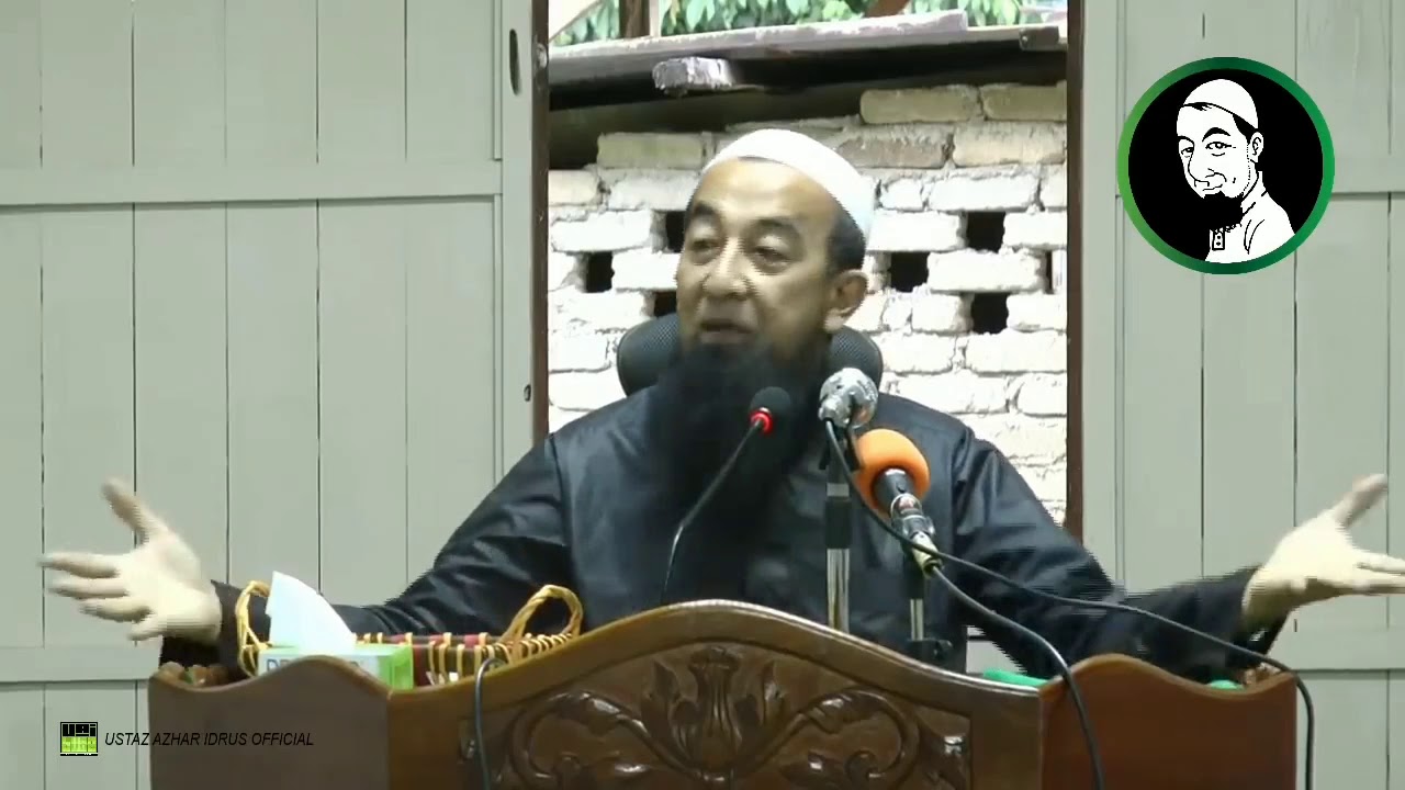 Siapa Yang Kena Bayar Zakat Fitrah? - Ustaz Azhar Idrus Official