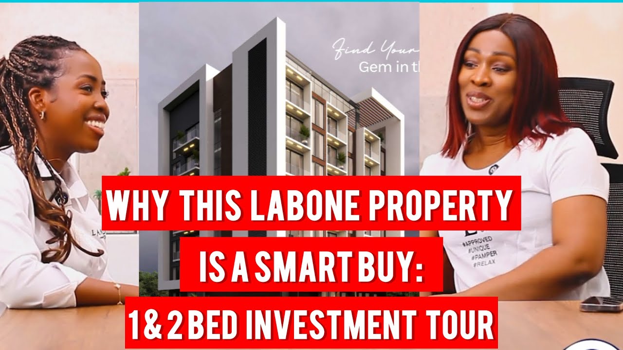 Why This Labone Property Is A Smart Buy: From $95,000k