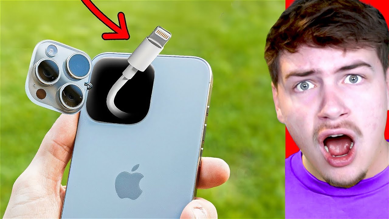 50 GENIALE GADGETS Die Je MOET ZIEN!