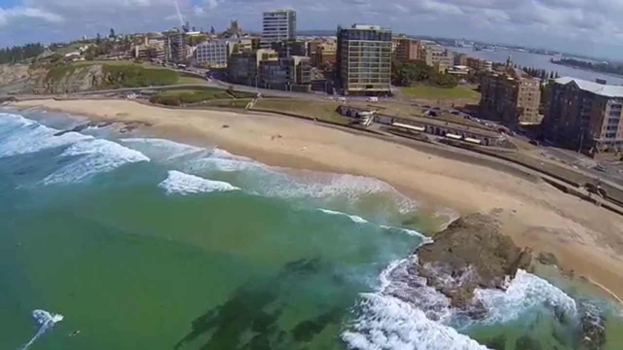 Newcastle Surf Spots