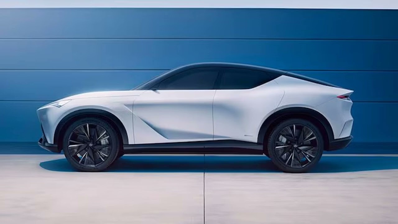Концепт Acura Performance EV демонстрирует стиль суперяхты