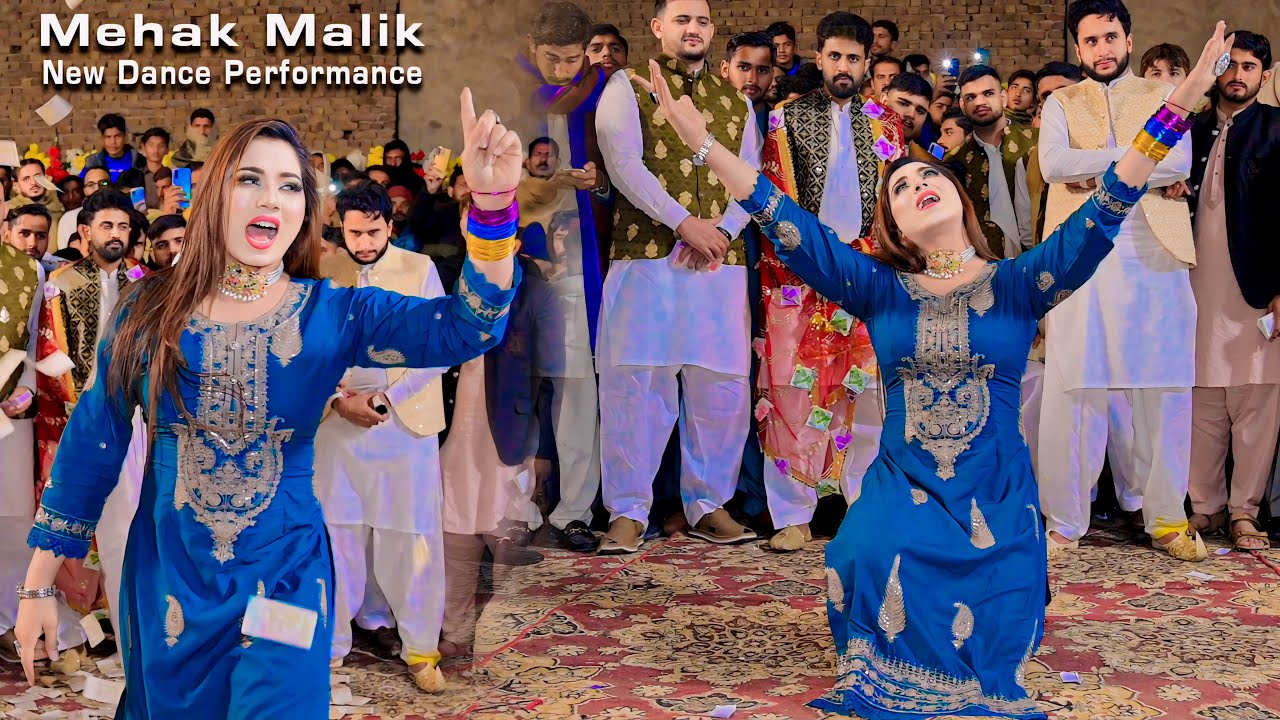 Pata Menu Sara Tera Dhol Ve | Mehak Malik | Dance Performance 2024