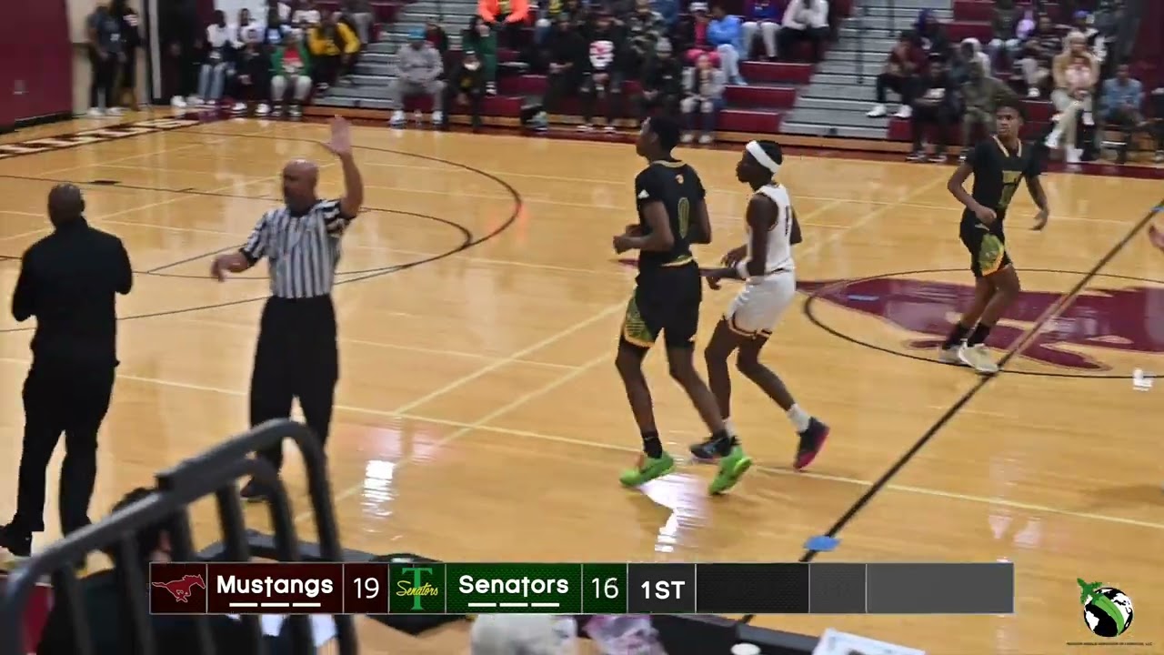 Western Hills Mustangs V.S Taft Senators (Varsity Basketball) Play-by-Play || Dir by @JoseReeceWorld