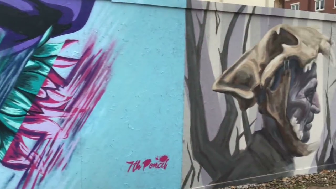 Cheltenham Paint Festival 2023