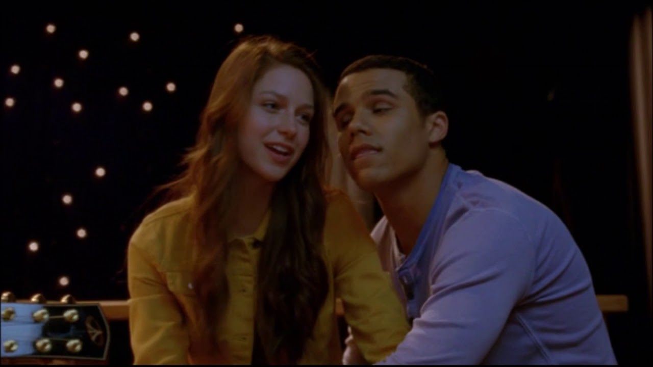 Glee - Say (Full Performance) 4x18