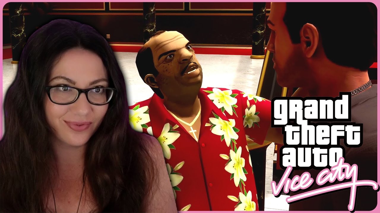 Working For Diaz | Grand Theft Auto Vice City | Part 2